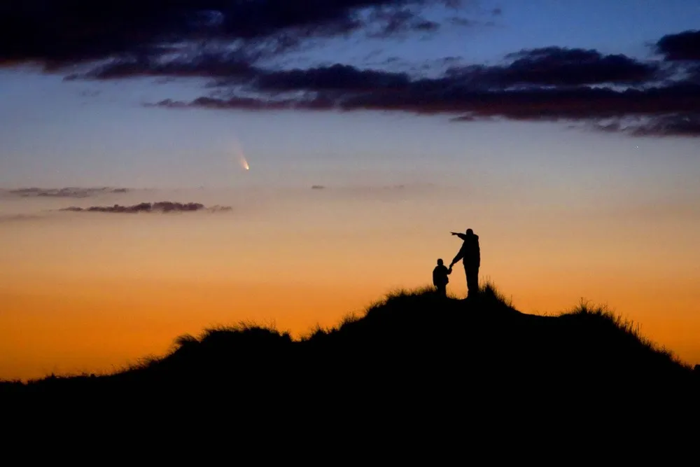 Astronomy Photographer of the Year 2014 Shortlist