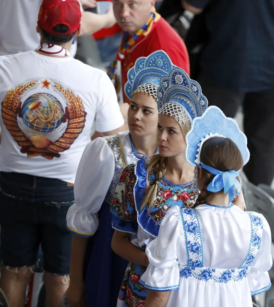 Soccer Fans this Week