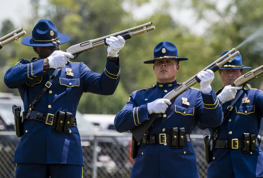 The Day in Photos – August 10, 2015