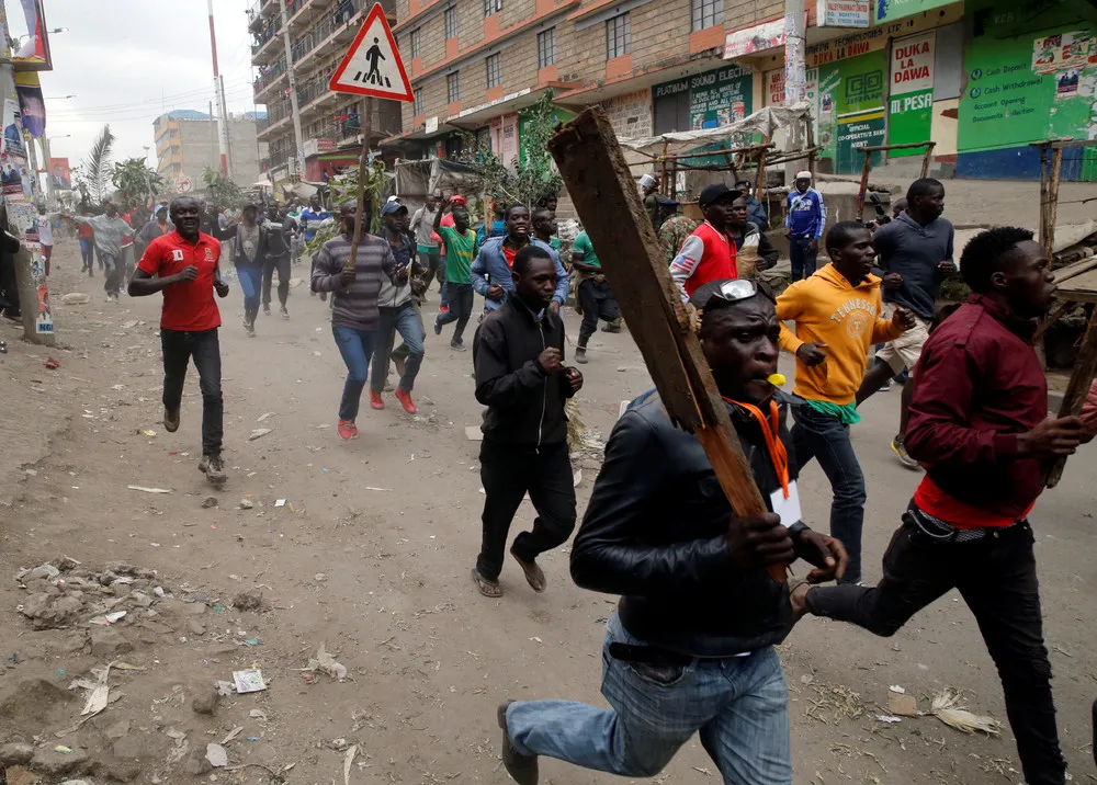Kenya's Contested Election