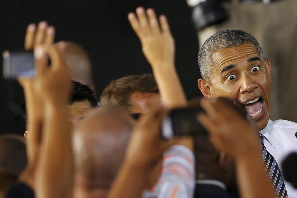 The Day in Photos – July 11, 2016