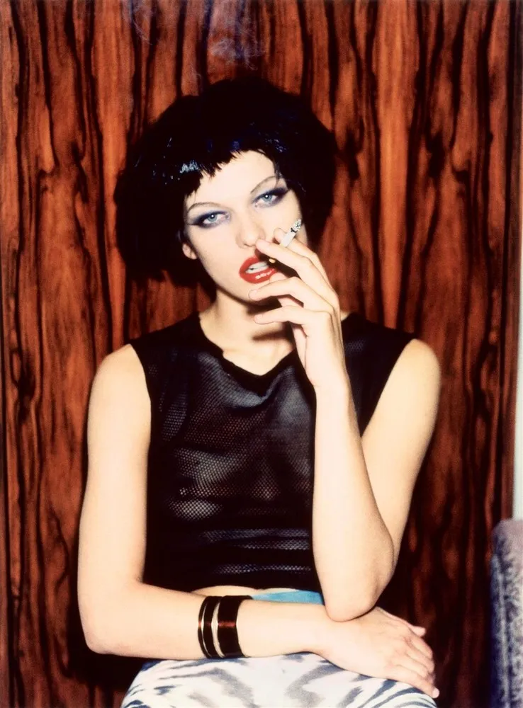 Celebrities by Ellen von Unwerth. Part II
