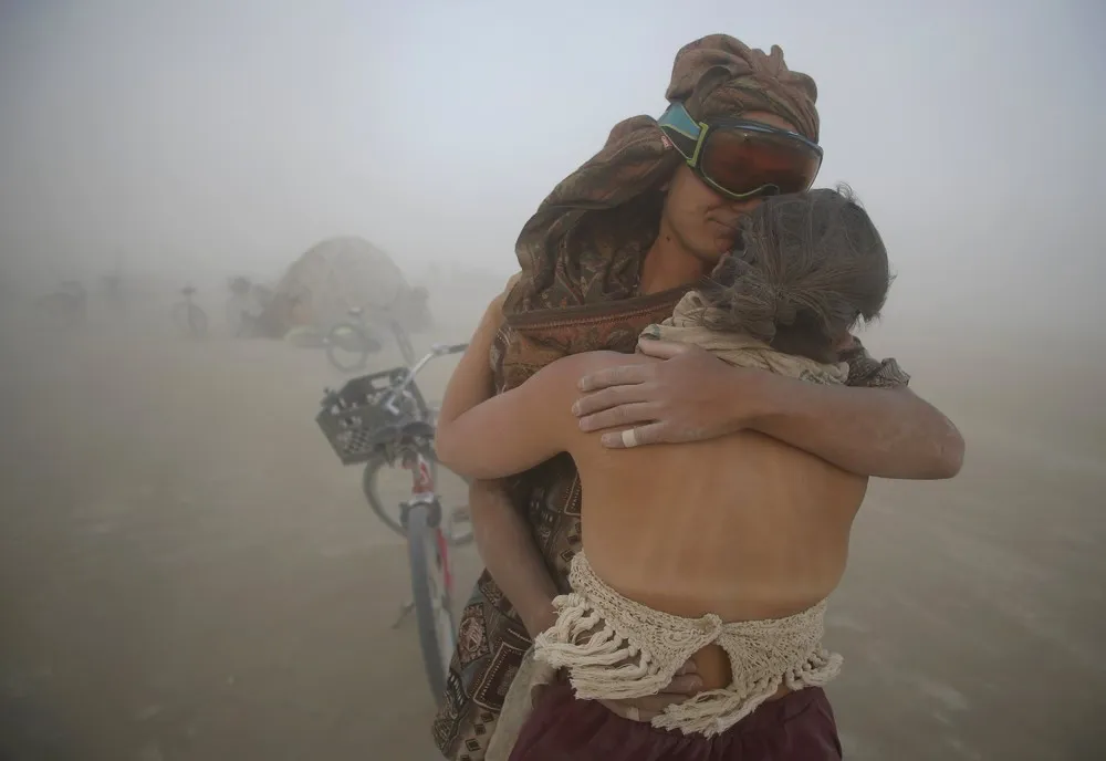 Burning Man 2015, Part 2