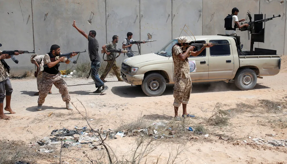 Battle of Sirte, Part 2
