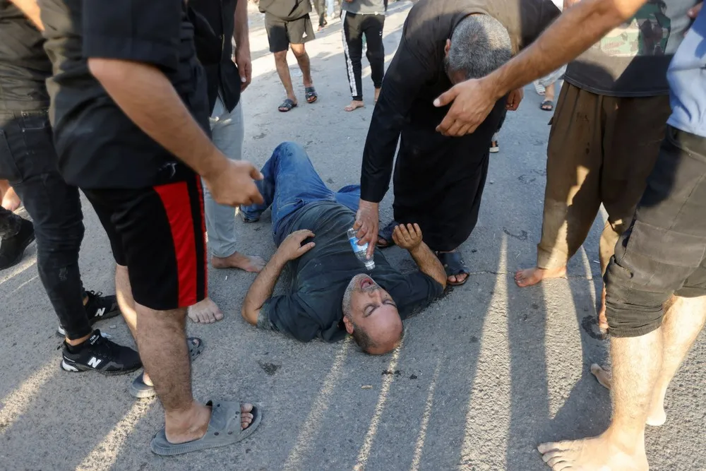 A Look at Life in Iraq