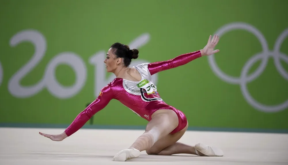 2016 Rio Olympics: Gymnastics