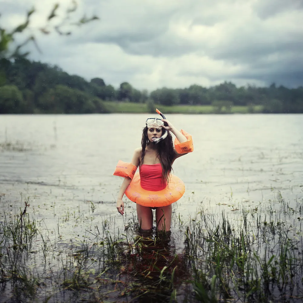 Found on Flickr: Photo Art by Rosie Hardy