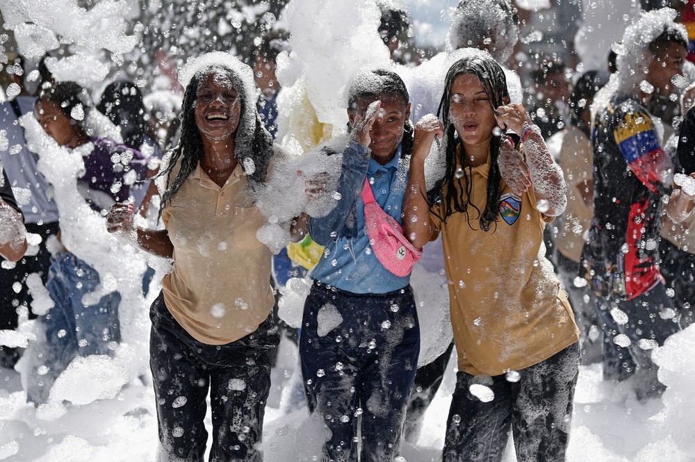 A Look at Life in Venezuela