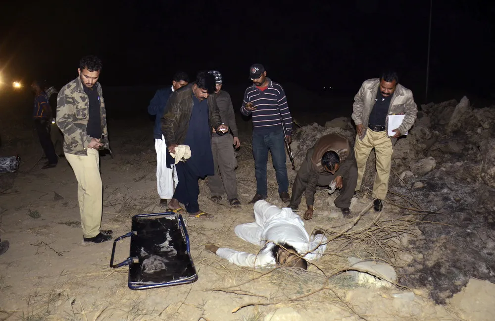 The Day in Photos – January 17, 2018