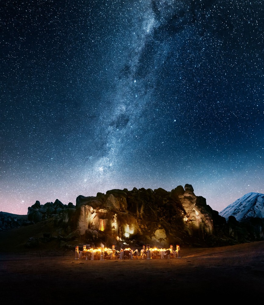 Some Photos: Starry Sky