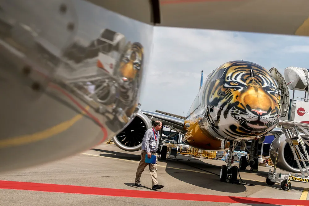 The Day in Photos – February 5, 2018