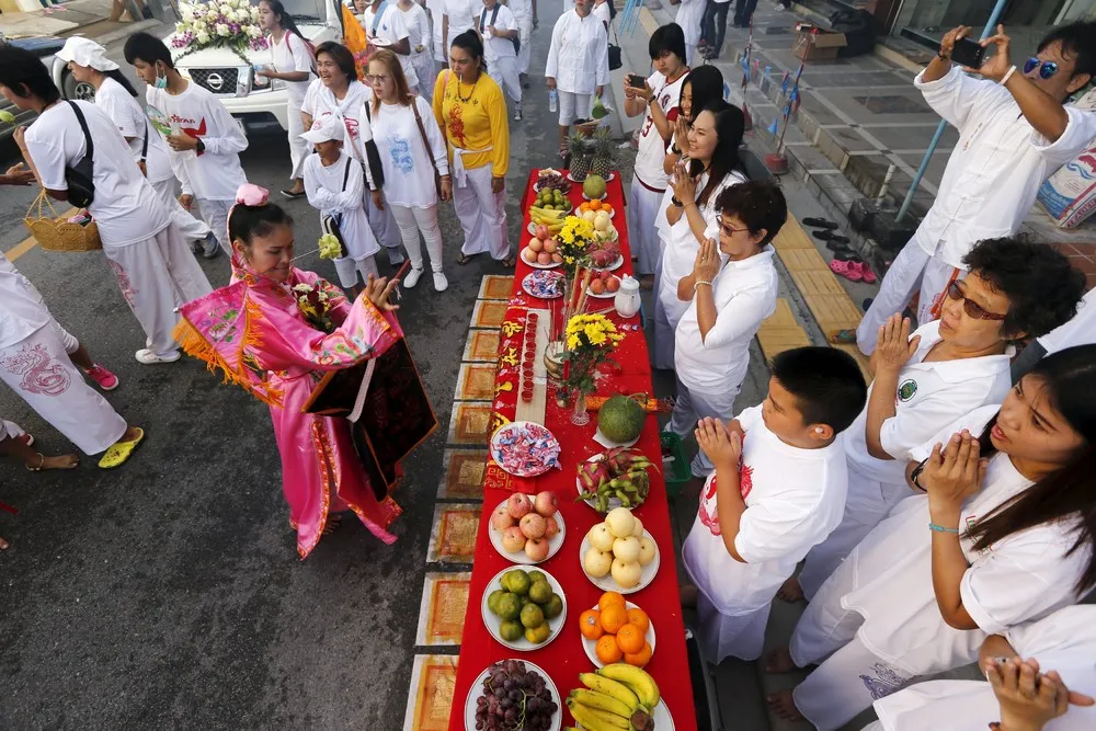Annual Vegetarian Festival in Phuket, Part 2