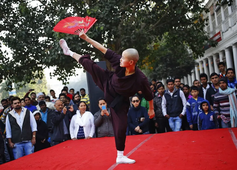 The Week in Pictures: December 5 – December 13, 2014. Part 1/7