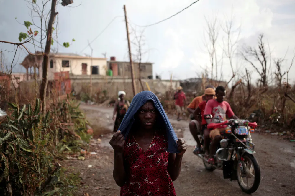A Look at Life in Haiti