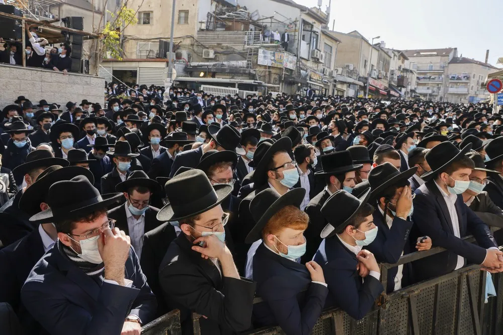 The Day in Photos – December 5, 2020