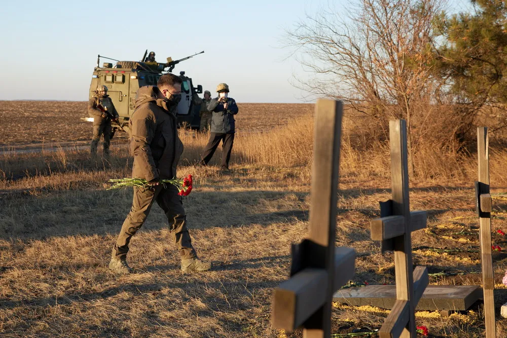 A Look at Life in Ukraine