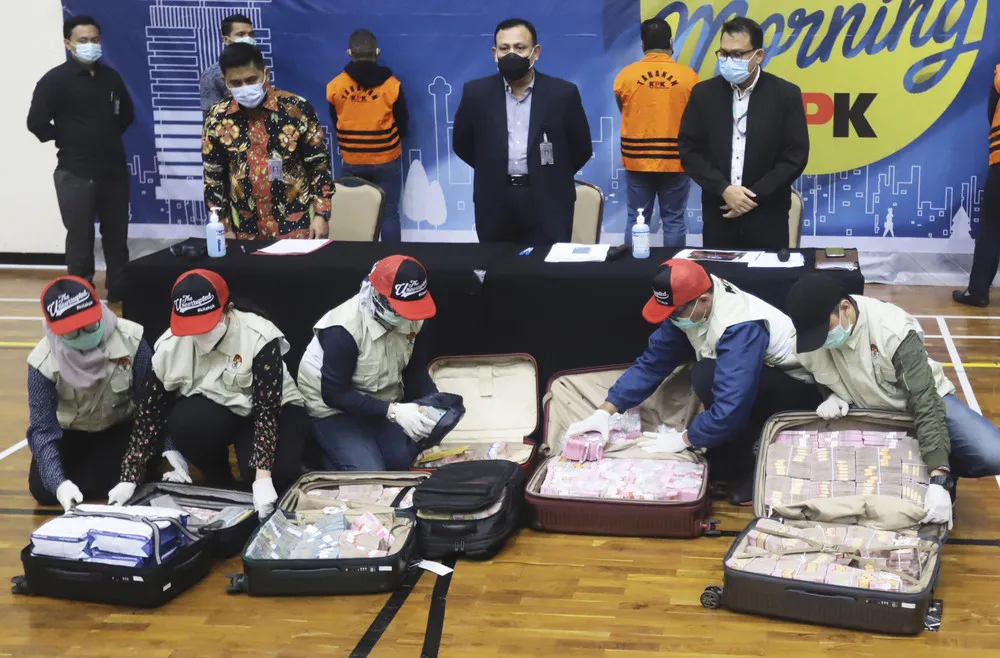 A Look at Life in Indonesia