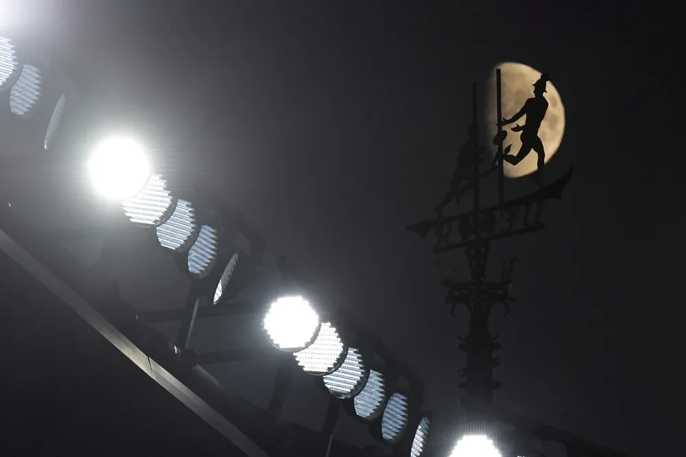 Some Photos: Silhouettes