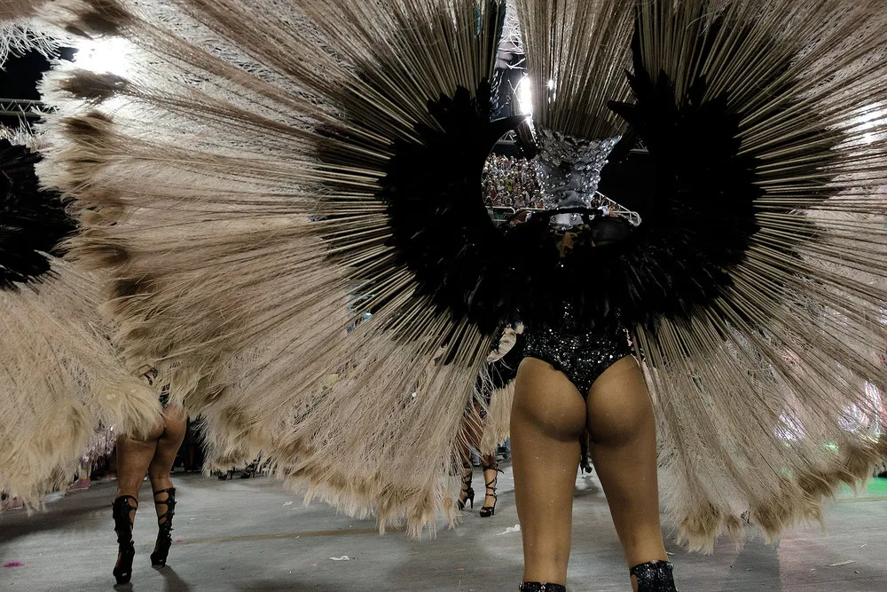 Carnival in Rio