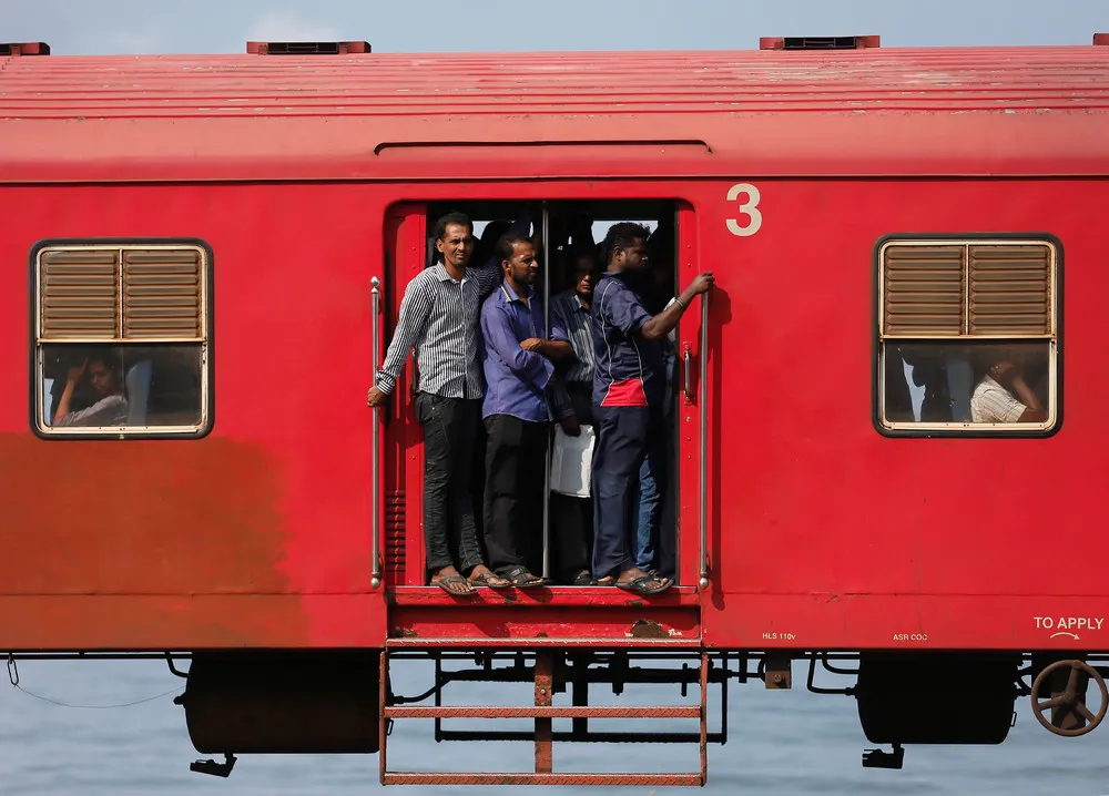 Daily Life in Sri Lanka