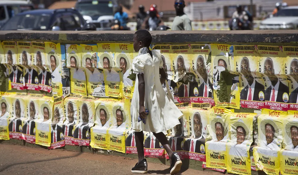 Ugandan Elections, Part 2