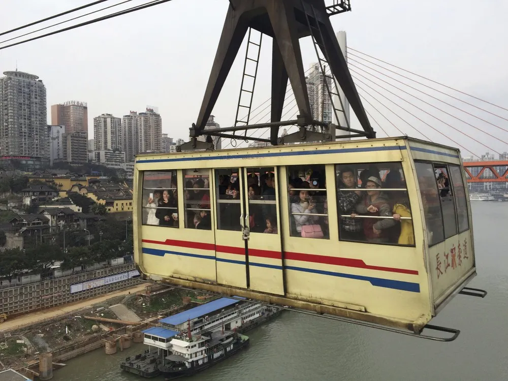 A Look at Life in China