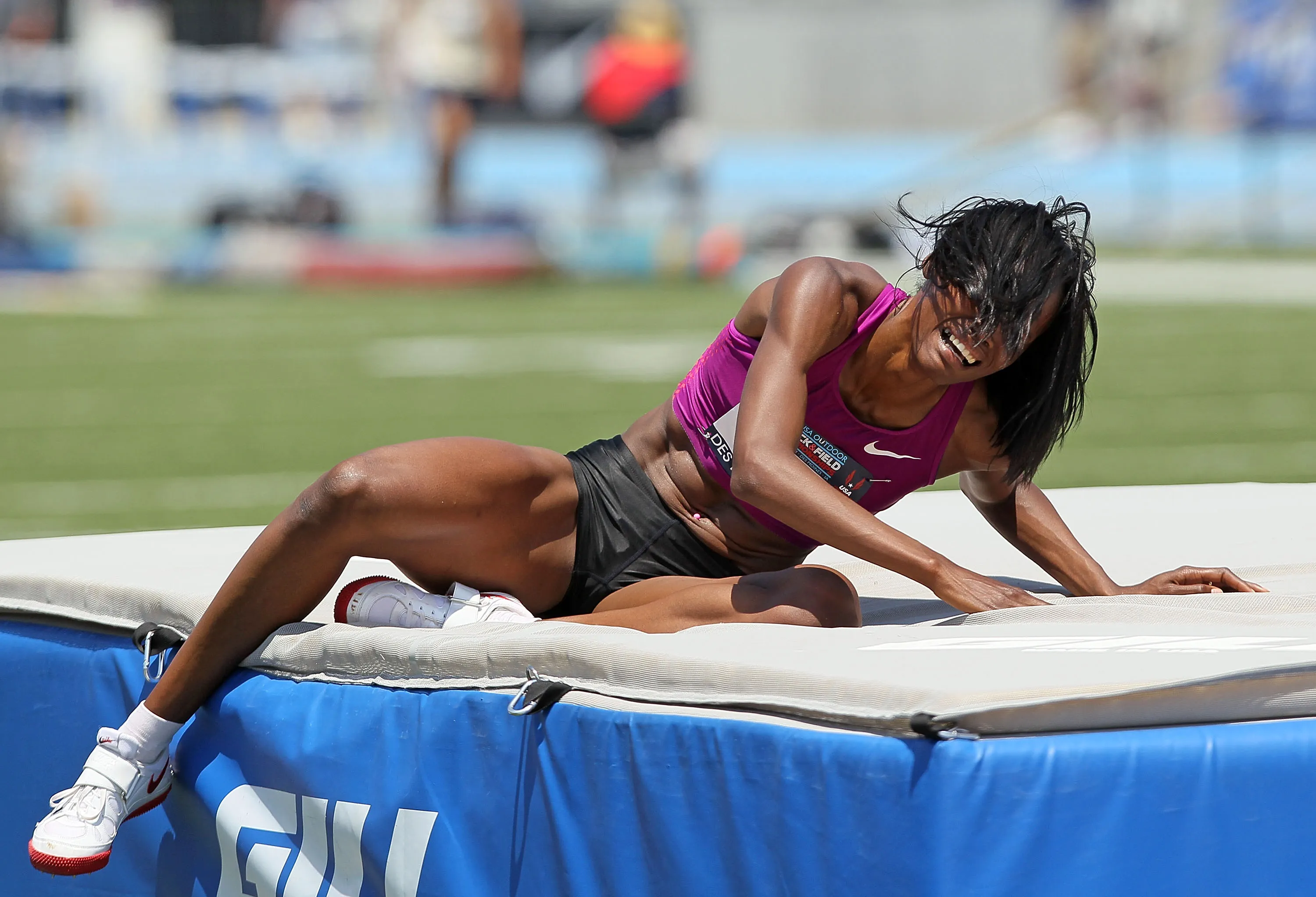 High Jump women