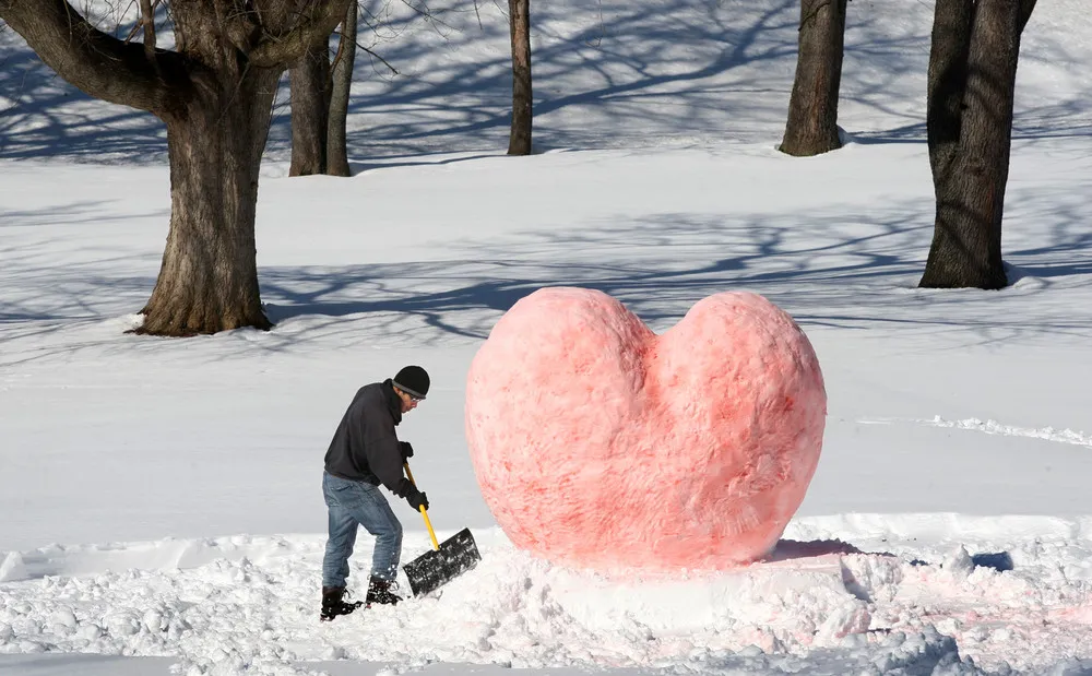 The Week in Pictures: February 8 – February 14, 2014. Part 2/4