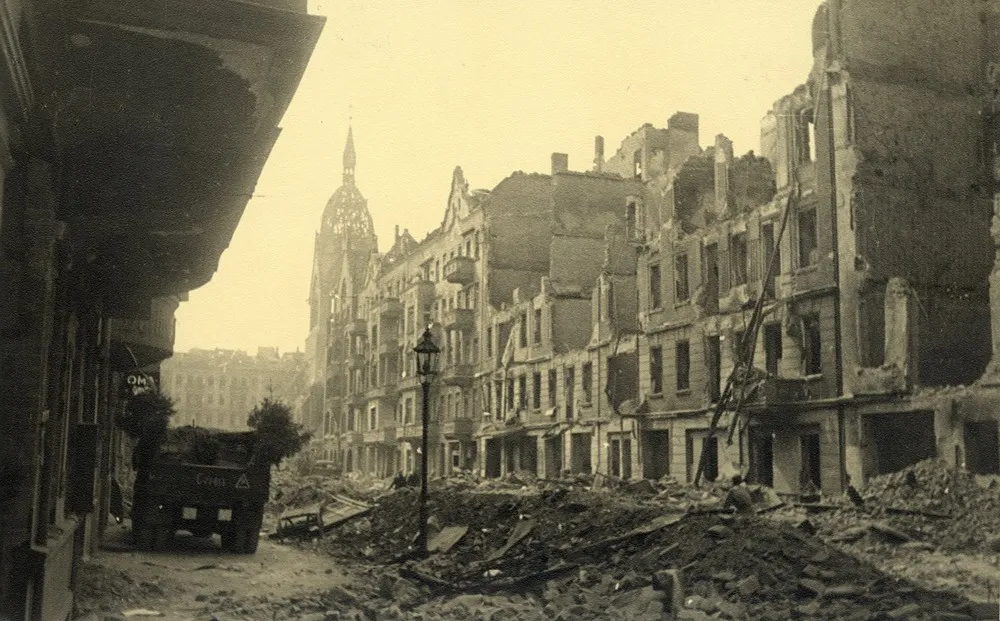 Battleground Berlin – 70 Years On