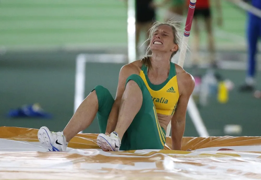 The Day in Photos – March 19, 2016