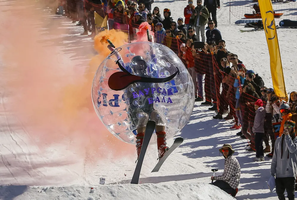 Kazakhstan Entertainment