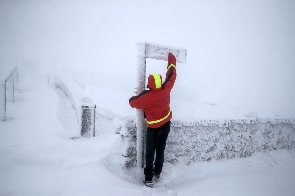 The Day in Photos – November 29, 2021