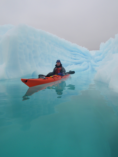 Chasing Ice in Greenland