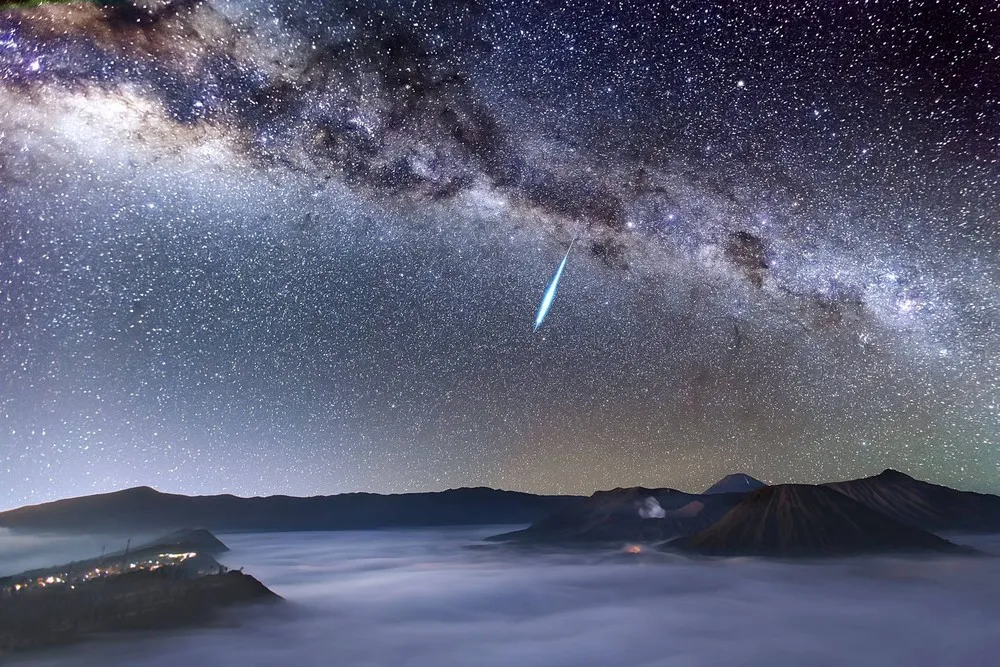 Astronomy Photographer of the Year 2014 Shortlist
