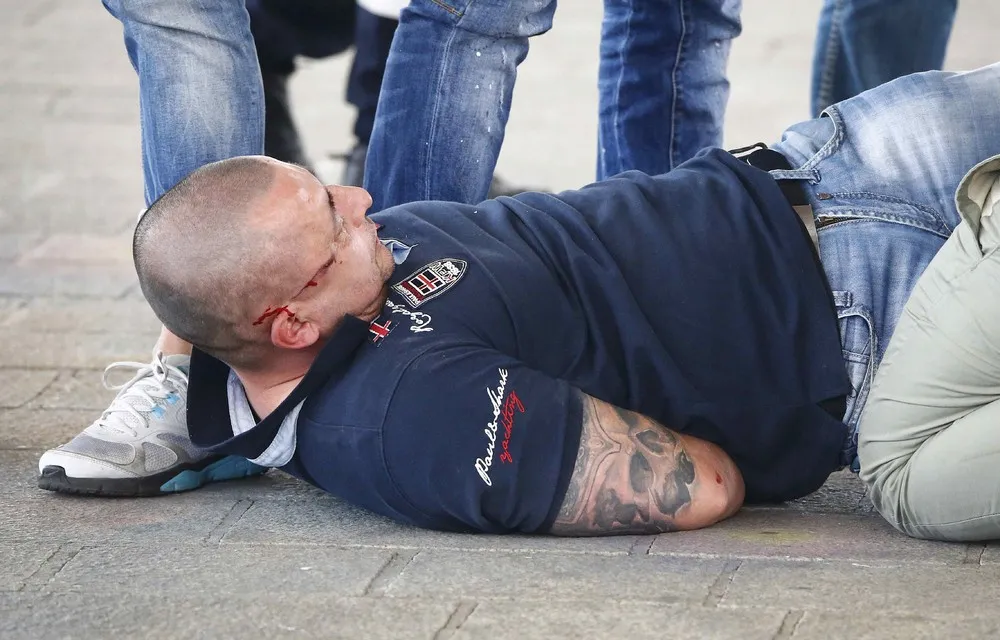 Soccer Fans this Week