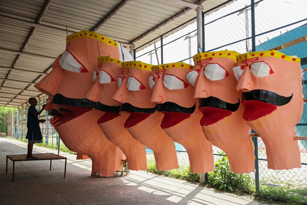 A Look at Life in India