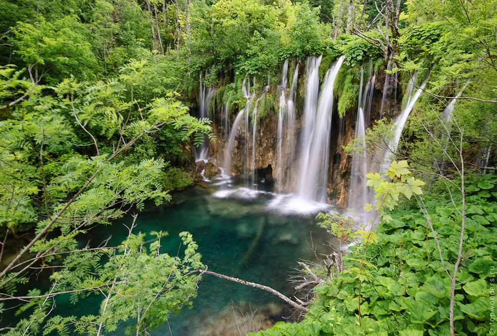 Plitvice Lakes National Park