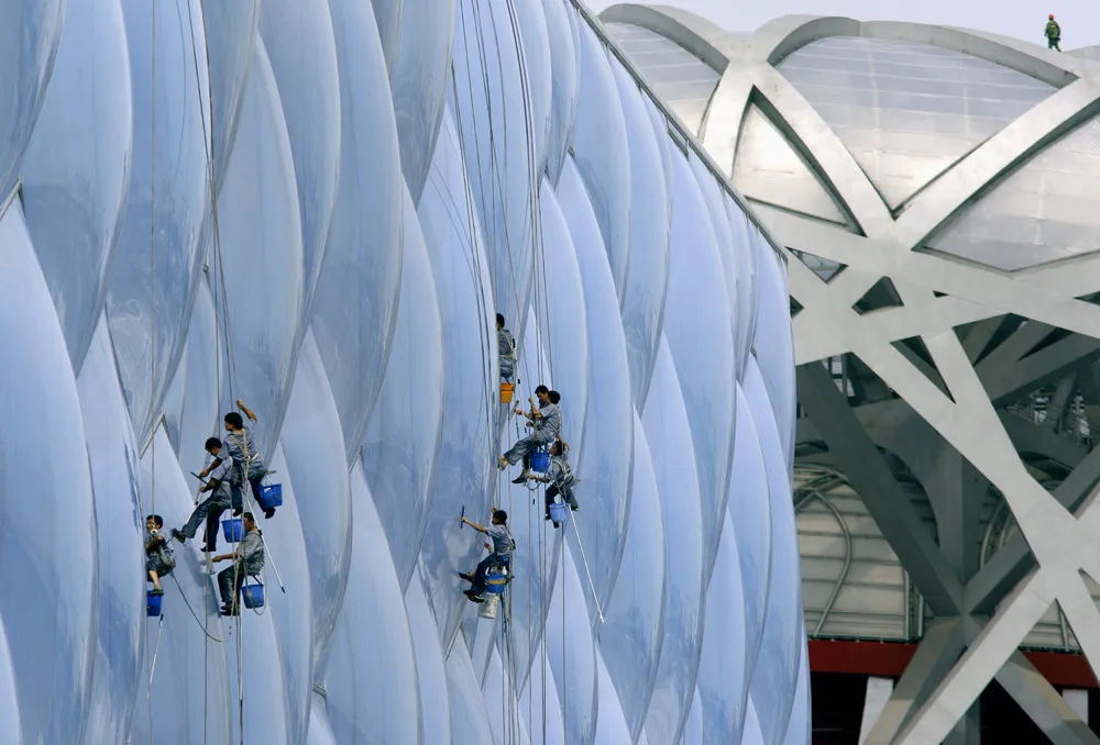 High Flying Maintenance