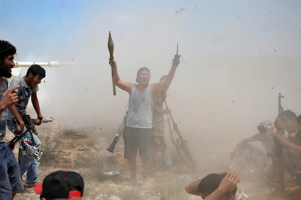 Battle of Sirte, Part 2