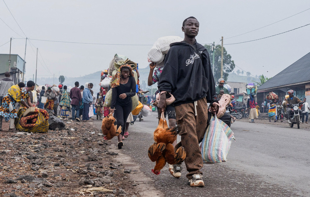 A Look at Life in Africa