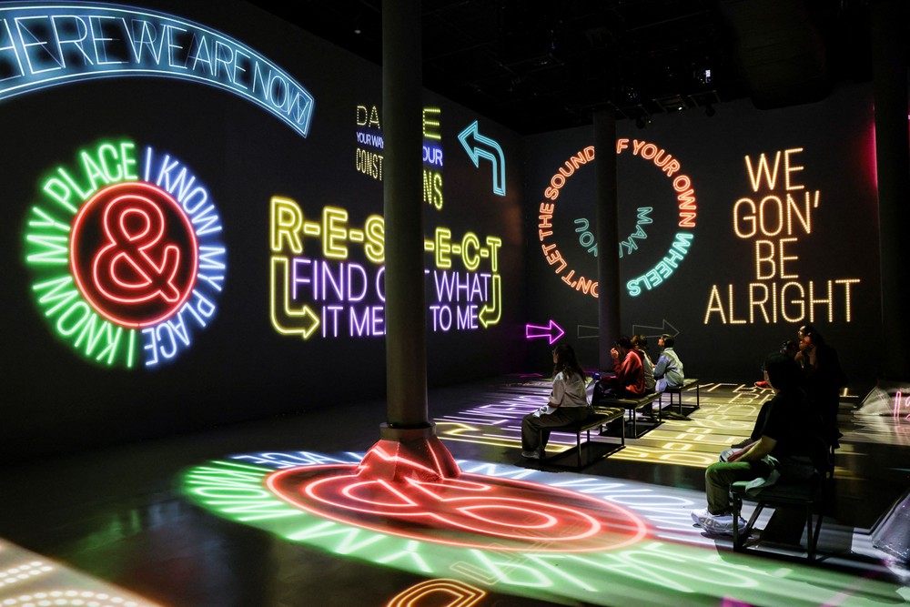 USA last Week, Part 1/2