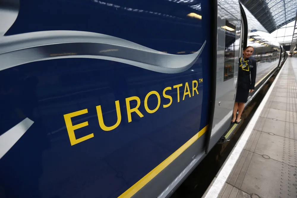 Eurostar to Buy Seven Extra Siemens e320 Trains