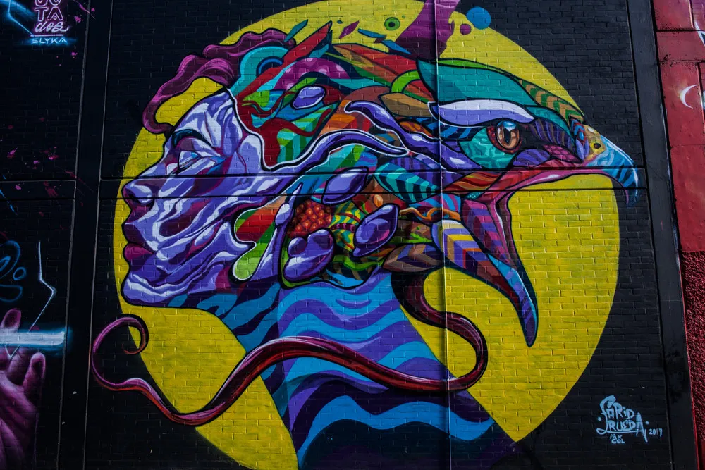 Street Art around the World