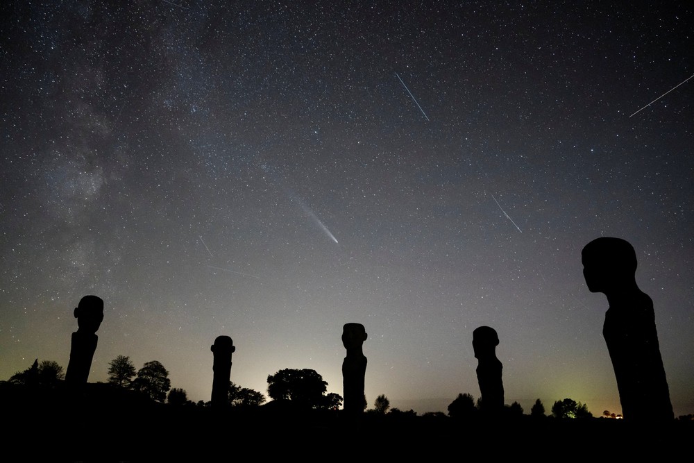 Some Photos: Starry Sky