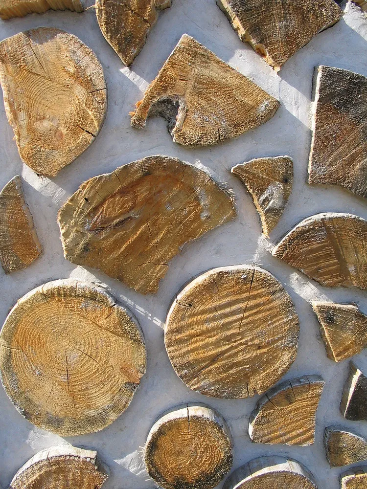 Cordwood Construction – Natural Building