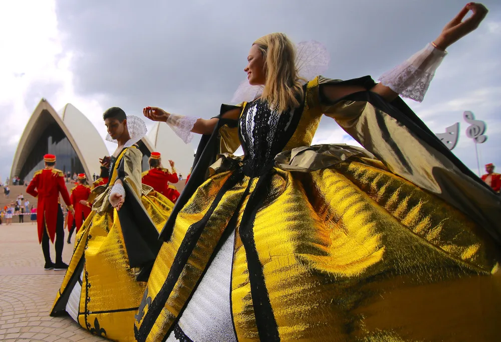 The Day in Photos – March 3, 2018