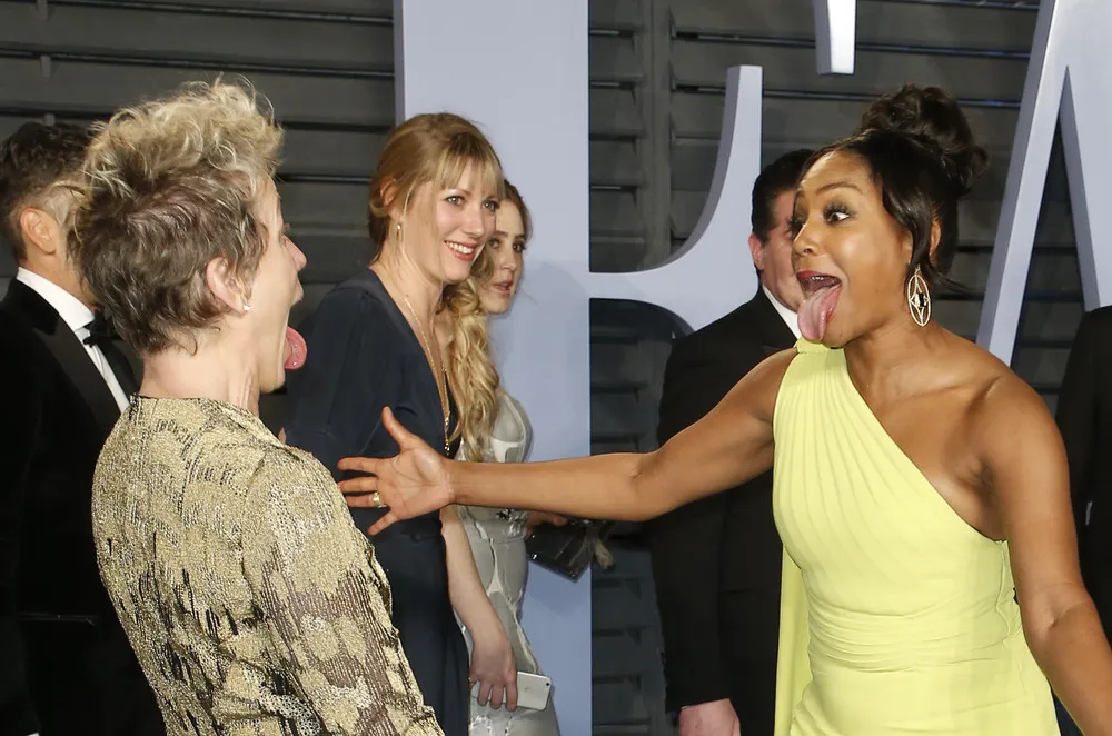 The Day in Photos – March 6, 2018