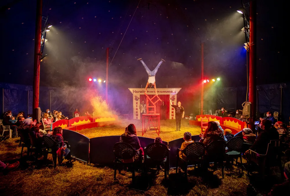 The Day in Photos – November 3, 2020