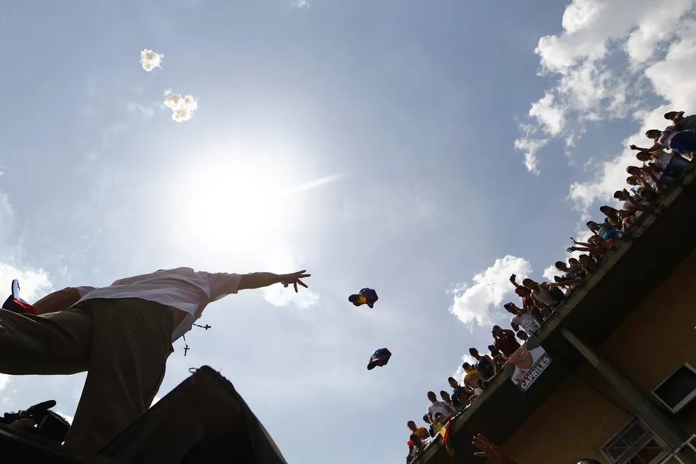 Elections in Venezuela