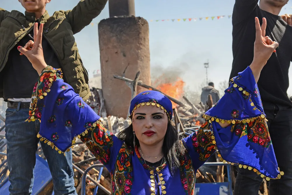 Newroz Day 2018